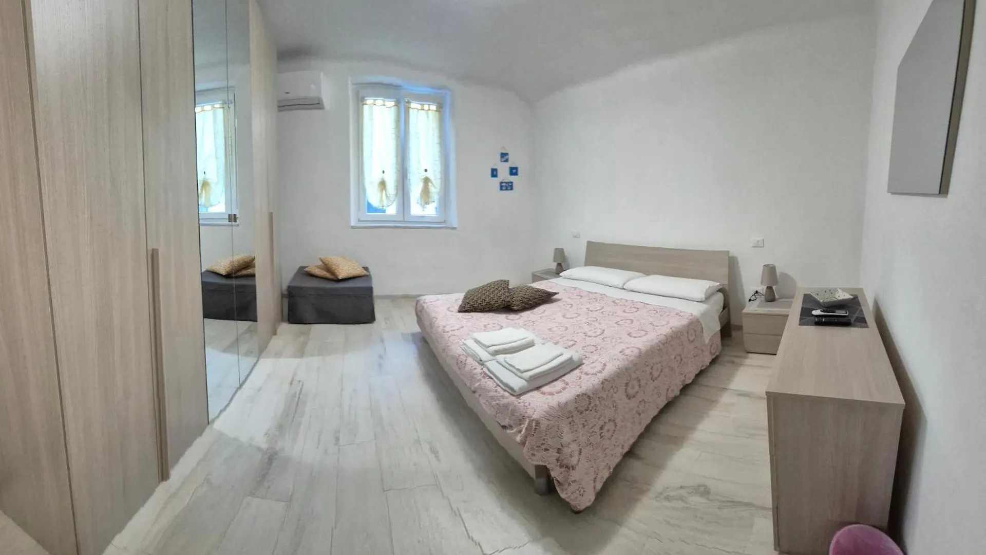 Casa Vacanze Matilde لا سبيتسْيا شقة