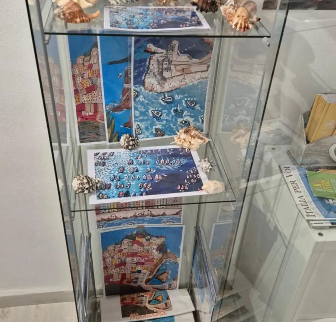 شقة Casa Vacanze Matilde لا سبيتسْيا
