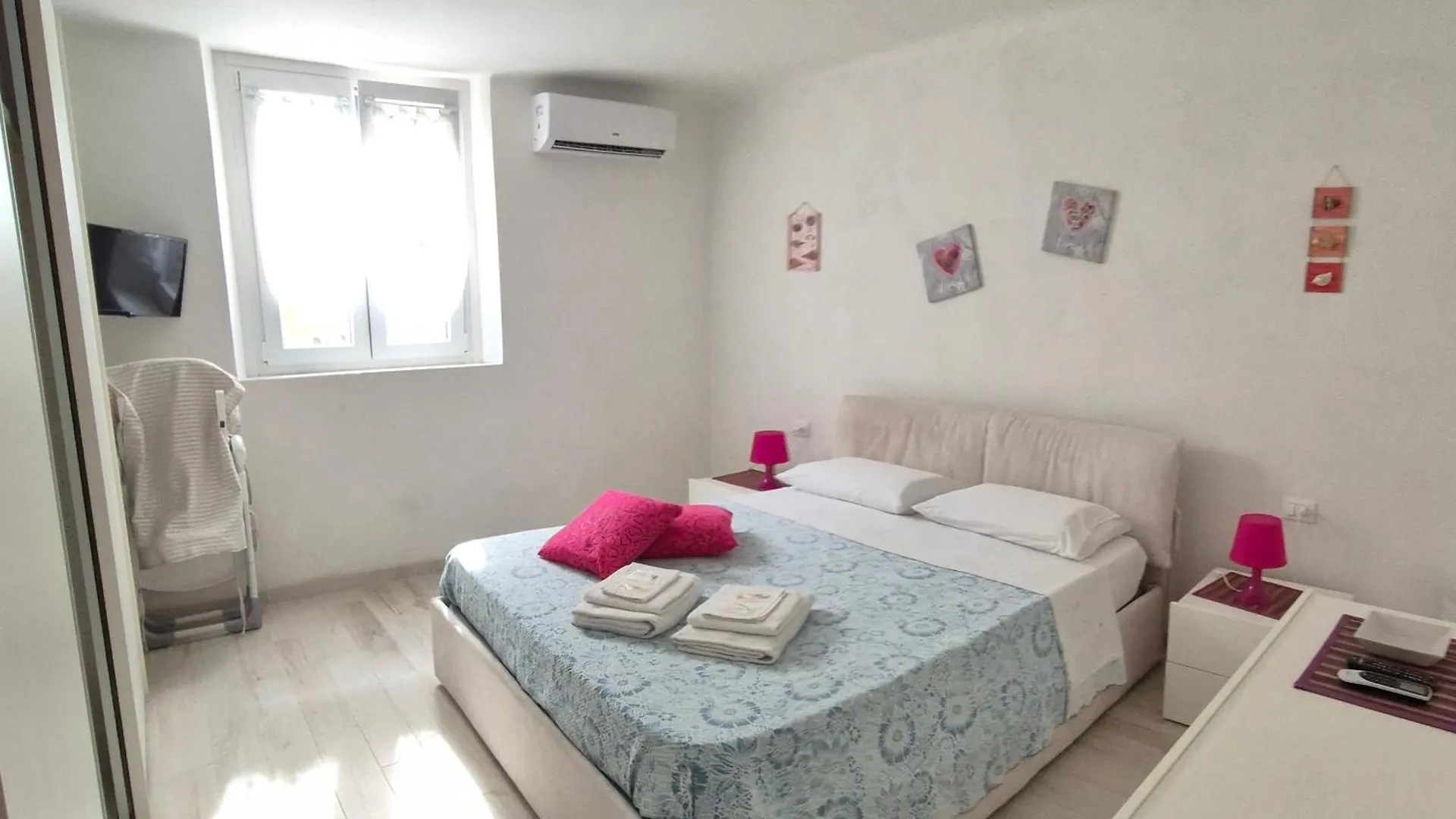شقة Casa Vacanze Matilde لا سبيتسْيا إيطاليا