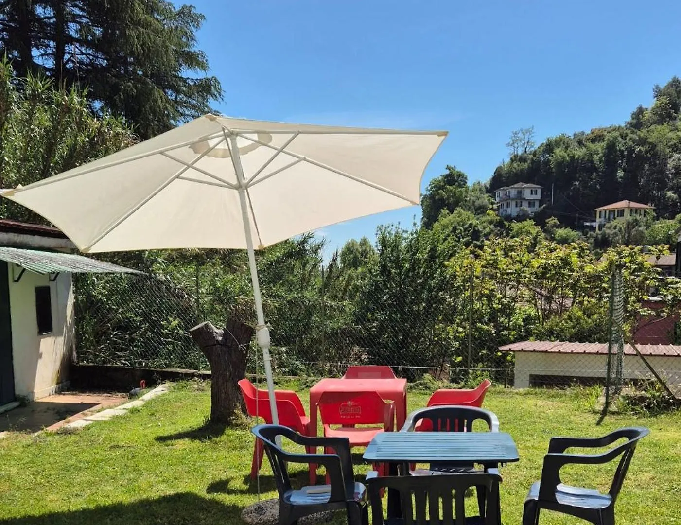 Casa Vacanze Matilde لا سبيتسْيا شقة