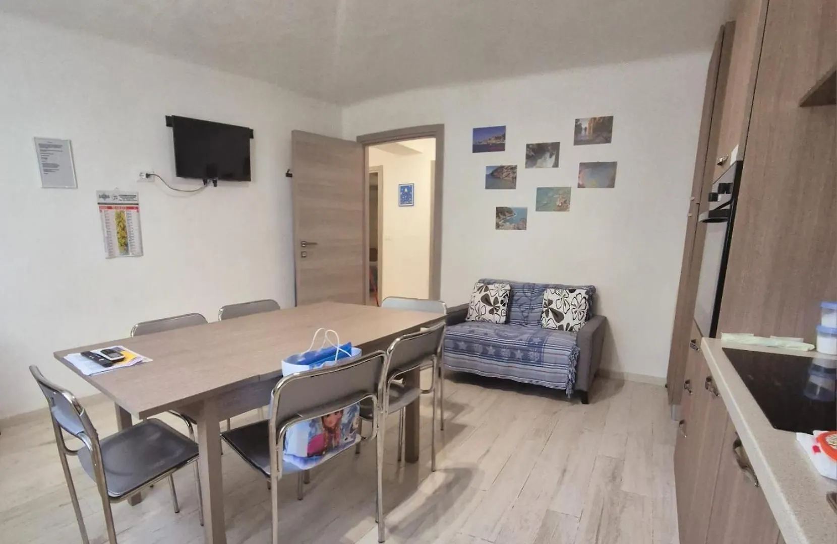 Casa Vacanze Matilde لا سبيتسْيا إيطاليا
