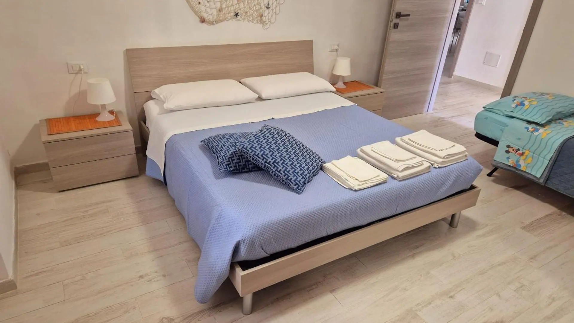 Casa Vacanze Matilde لا سبيتسْيا