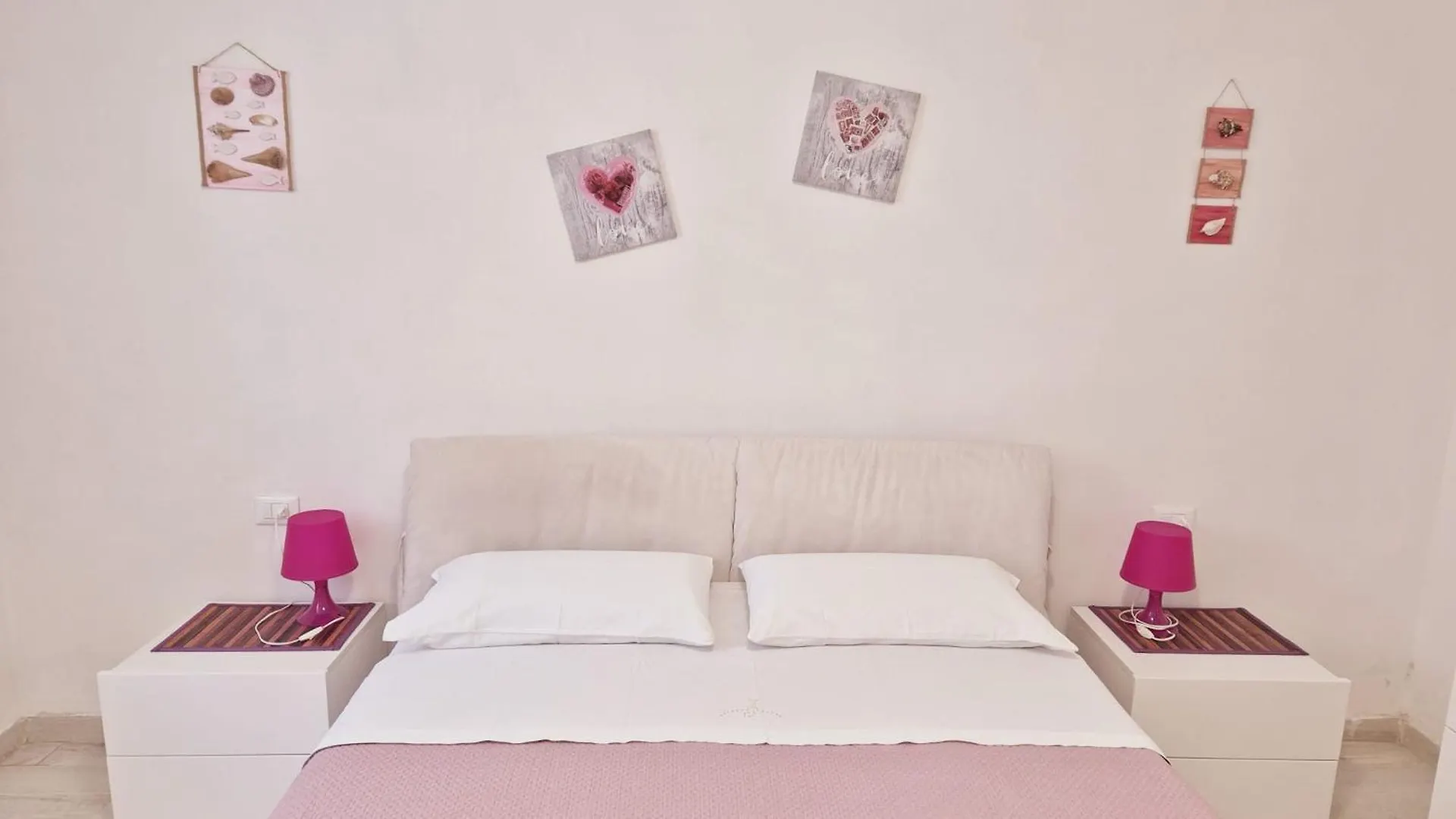 شقة Casa Vacanze Matilde لا سبيتسْيا
