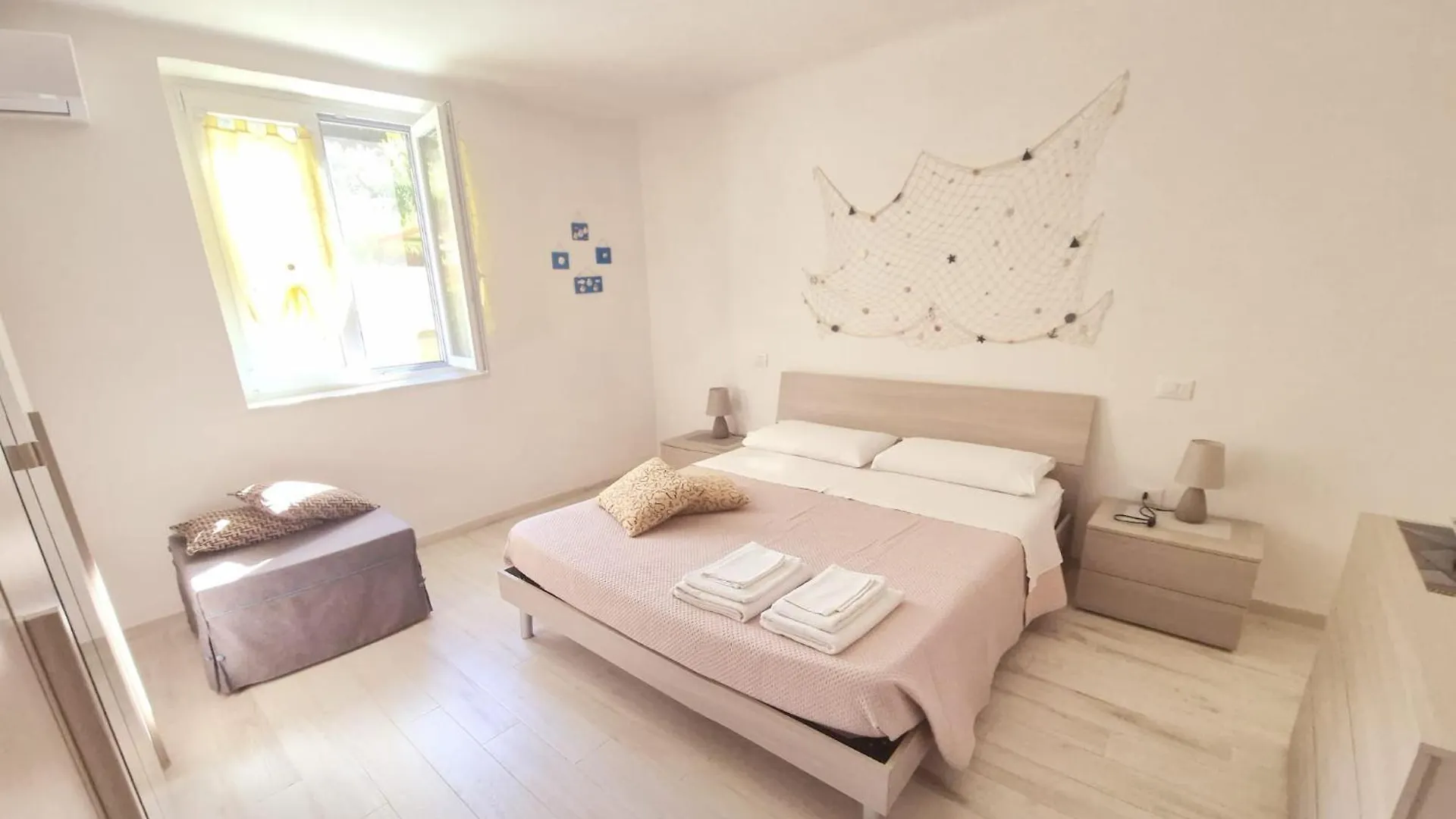 Casa Vacanze Matilde لا سبيتسْيا شقة